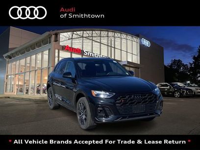 Certified 2023 Audi SQ5 Premium Plus w/ Premium Plus Package