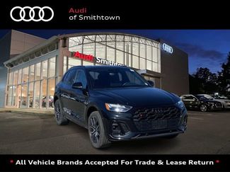 Certified 2023 Audi SQ5 Premium Plus w/ Premium Plus Package video 1