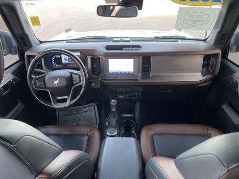 Used 2023 Ford Bronco Outer Banks image 27