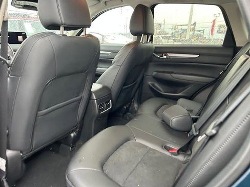 Certified 2023 MAZDA CX-5 AWD 2.5 S w/ Select Package image 12