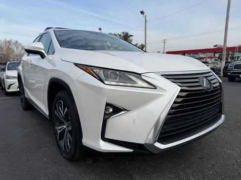 Used 2018 Lexus RX 450h AWD image 3