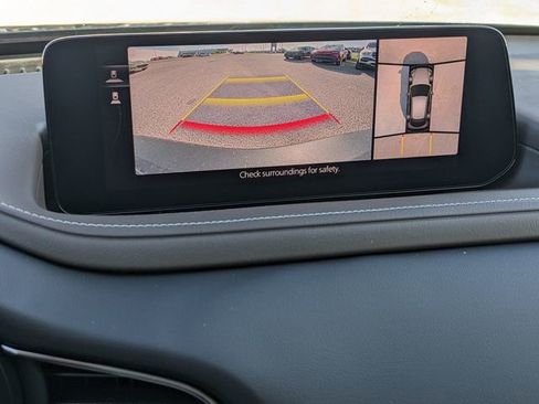 New 2025 MAZDA CX-30 2.5 Turbo w/ Premium Plus Pkg image 22