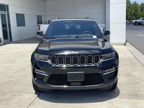 Used 2024 Jeep Grand Cherokee Limited 4xe AWD/4WD image 3