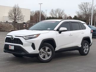 Certified 2025 Toyota RAV4 XLE w/ Convenience Package video 2
