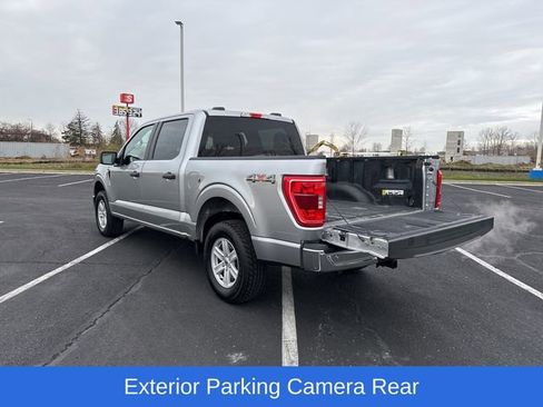 Used 2023 Ford F150 XLT w/ Trailer Tow Package image 13