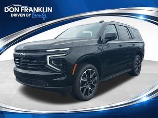 New 2026 Chevrolet Tahoe RST w/ RST Capability Package AWD/4WD 360° Tour