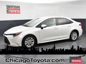Used 2025 Toyota Corolla LE w/ LE Premium Package video 1