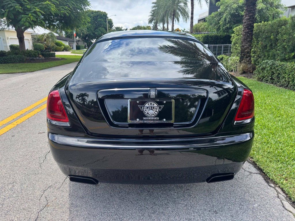 Used 2016 Rolls-Royce Wraith RWD image 8