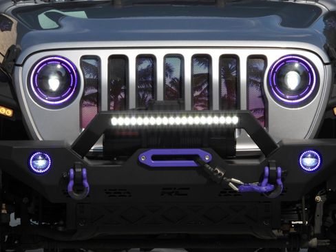 Used 2018 Jeep Wrangler Sport AWD/4WD image 23