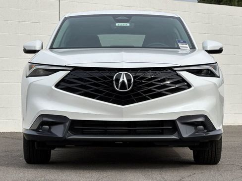 Certified 2025 Acura ADX FWD image 12