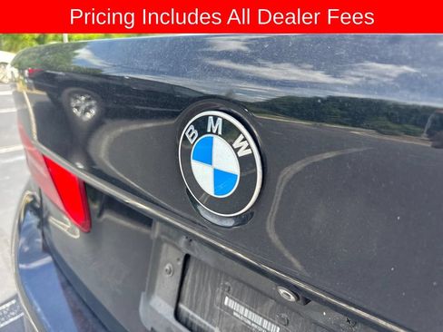 Used 2020 BMW 540i w/ Premium Package RWD image 11