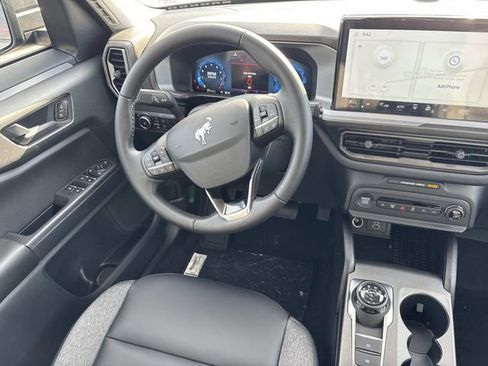 New 2025 Ford Bronco Sport Big Bend w/ Convenience Package image 14