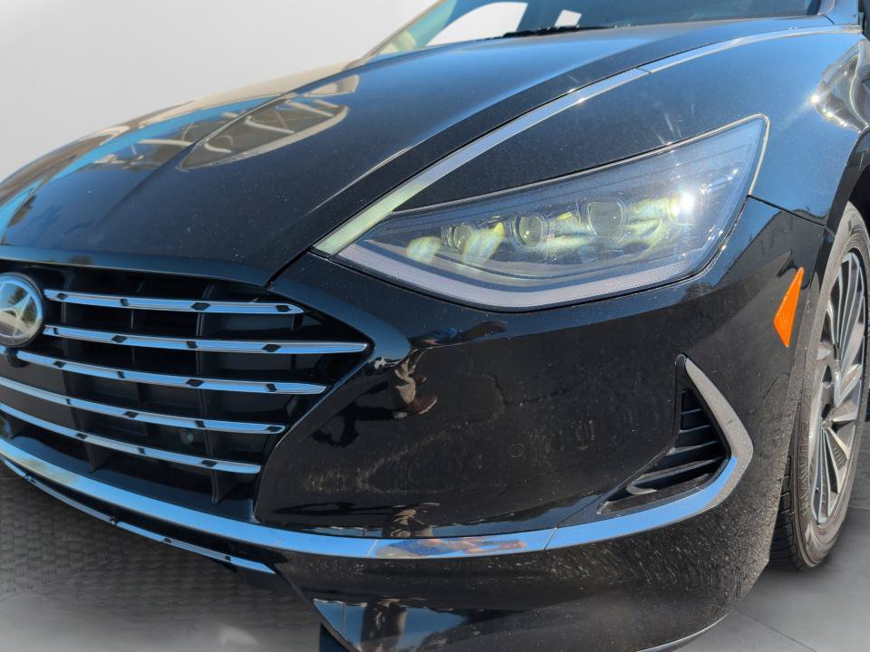 Used 2023 Hyundai Sonata Limited w/ Cargo Package FWD image 26