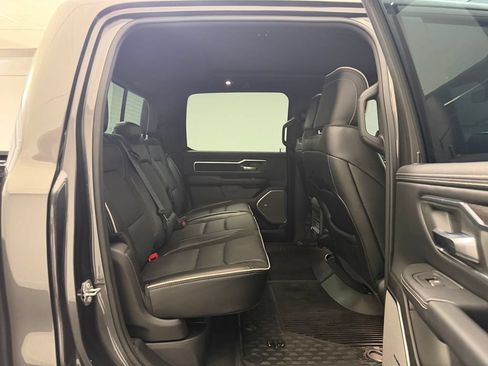 Used 2025 RAM 1500 Laramie w/ Night Edition AWD/4WD image 31