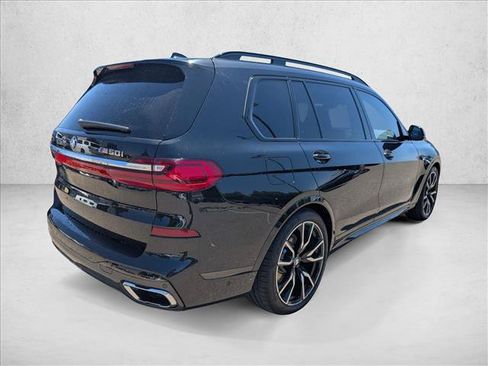 Used 2019 BMW X7 xDrive50i w/ M Sport Package AWD/4WD image 5