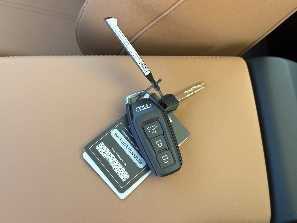 Used 2025 Audi A5 Premium w/ Convenience Package AWD/4WD image 64