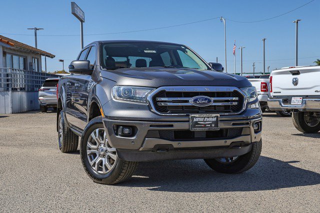 Used 2020 Ford Ranger Lariat w/ Technology Package RWD image 1