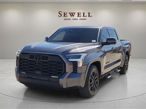 Used 2023 Toyota Tundra SR5 w/ TRD Sport Premium Package image 1
