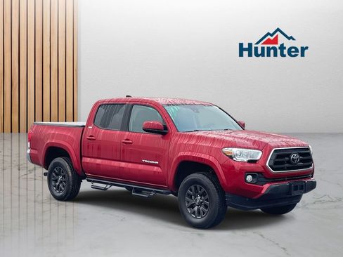 Used 2020 Toyota Tacoma SR5 image 1