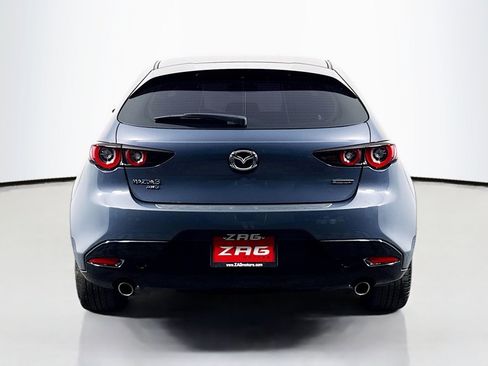 Used 2024 MAZDA MAZDA3 s AWD/4WD image 4