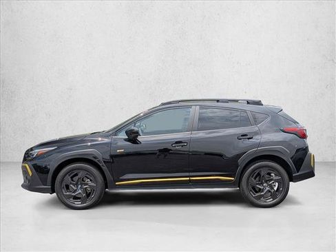 Certified 2025 Subaru Crosstrek 2.5i Sport w/ Crosstrek Mirror Package AWD/4WD image 9