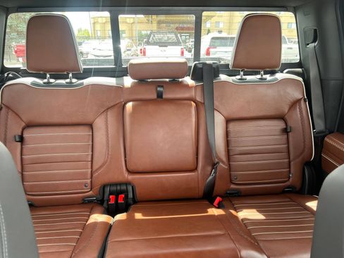 Used 2025 GMC Sierra 1500 Denali Ultimate AWD/4WD image 33