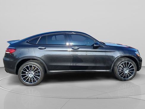 Certified 2021 Mercedes-Benz GLC 300 4MATIC Coupe image 6