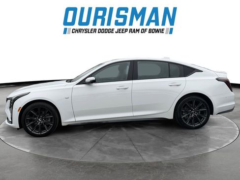 Used 2025 Cadillac CT5 Sport image 3