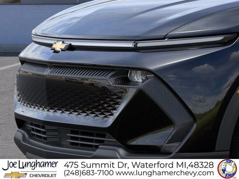 New 2026 Chevrolet Equinox EV LT image 14