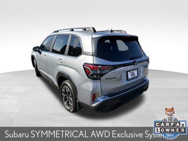 Certified 2025 Subaru Forester Premium AWD/4WD image 6
