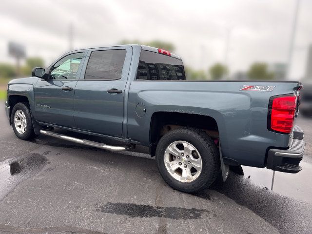 Used 2014 Chevrolet Silverado 1500 LT w/ All Star Edition AWD/4WD image 3