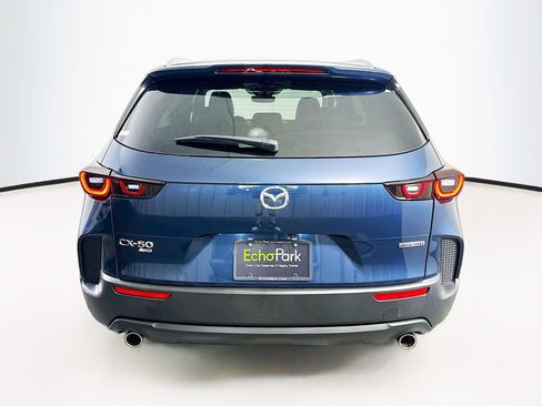 Used 2025 MAZDA CX-50 AWD 2.5 S w/ Preferred Package image 7