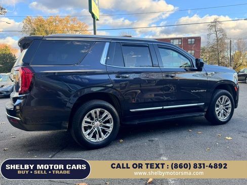 Used 2023 GMC Yukon SLT image 5