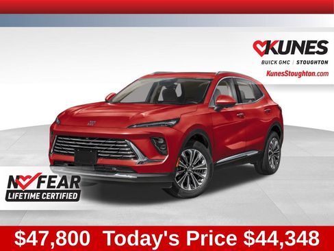 New 2026 Buick Envision Sport Touring image 1