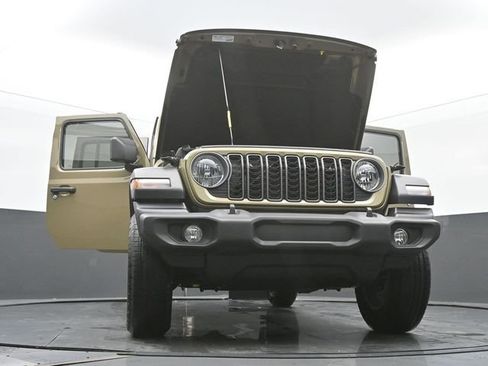 New 2025 Jeep Wrangler Unlimited Sport AWD/4WD image 58