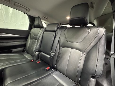 Used 2024 INFINITI QX60 Luxe image 25