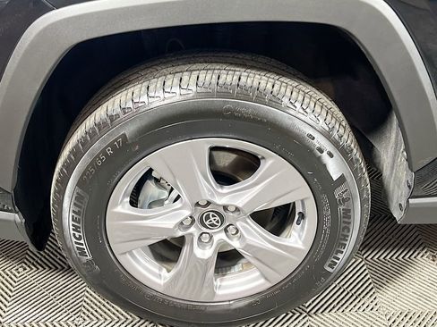 Certified 2025 Toyota RAV4 XLE image 25