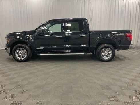 Used 2024 Ford F150 XLT w/ Mobile Office Package image 14