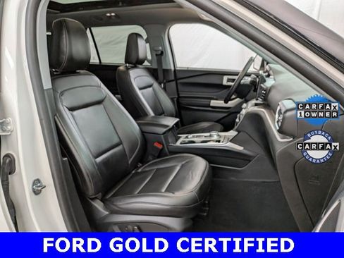 Certified 2023 Ford Explorer XLT w/ Equipment Group 202A image 26