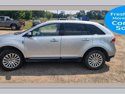 Used 2013 Lincoln MKX AWD w/ Wood Pkg