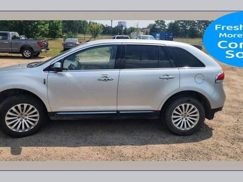 Used 2013 Lincoln MKX AWD w/ Wood Pkg image 1