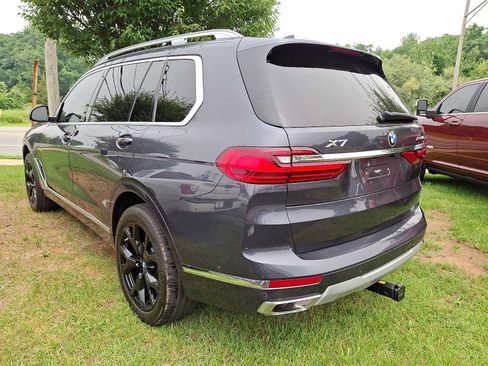 Used 2019 BMW X7 xDrive40i w/ Premium Package AWD/4WD image 4