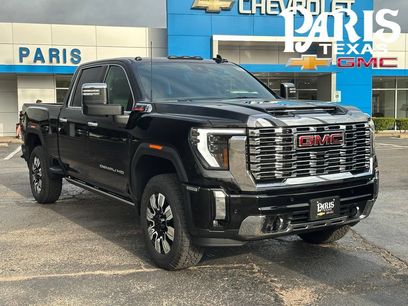New 2026 GMC Sierra 2500 Denali w/ Denali Reserve Package