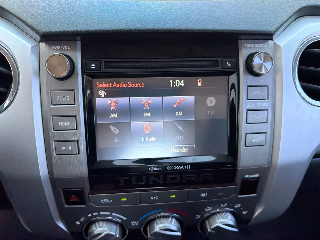 Used 2017 Toyota Tundra SR5 w/ SR5 Upgrade Package RWD image 72