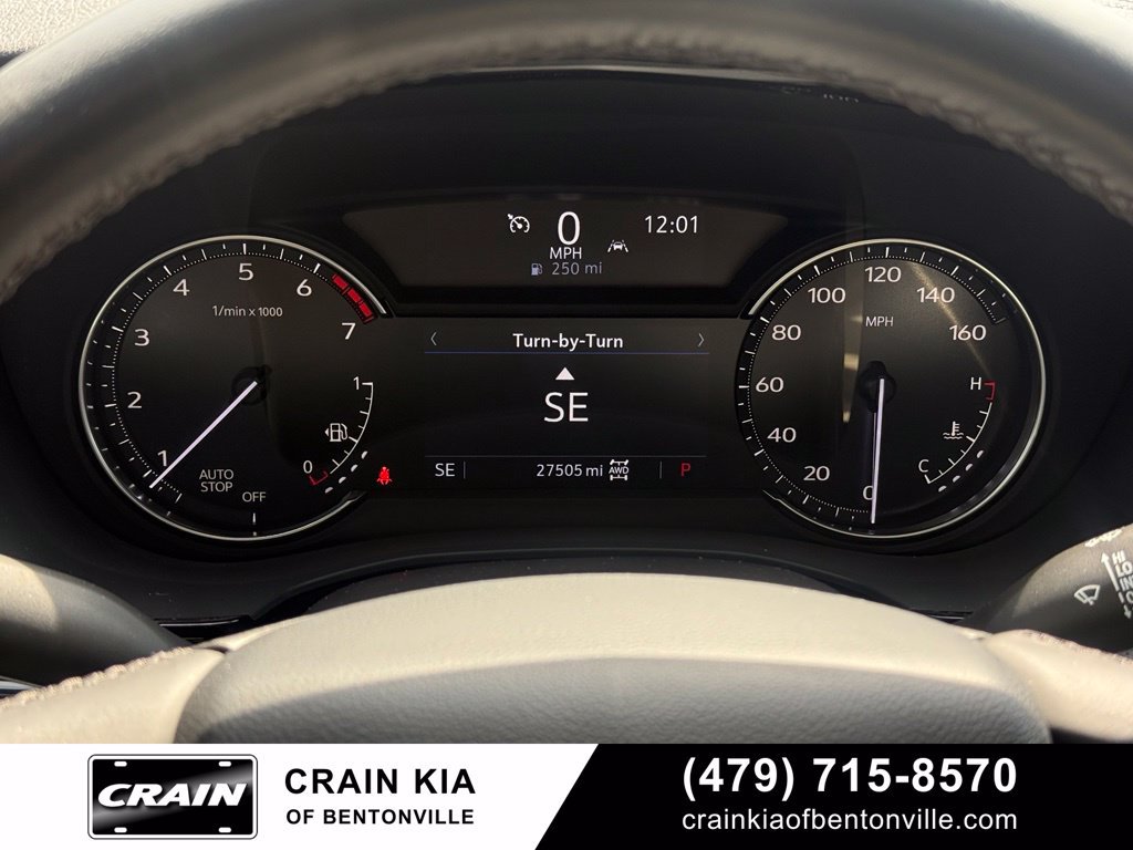 Used 2024 Cadillac XT6 Luxury AWD/4WD image 13