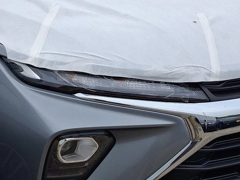 New 2026 Chevrolet TrailBlazer LS w/ LS Convenience Package image 3