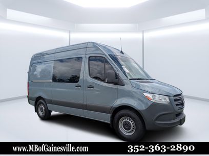 Used 2024 Mercedes-Benz Sprinter 2500