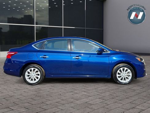 Used 2019 Nissan Sentra SV image 6