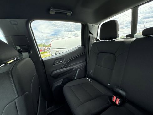 New 2026 GMC Canyon Elevation w/ Convenience Package RWD image 12