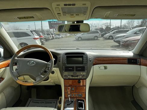 Used 2005 Lexus LS 430 w/ Ultra Luxury Pkg RWD image 25